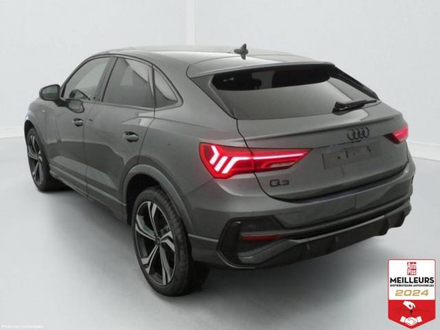 Audi Q3 Sportback image 3