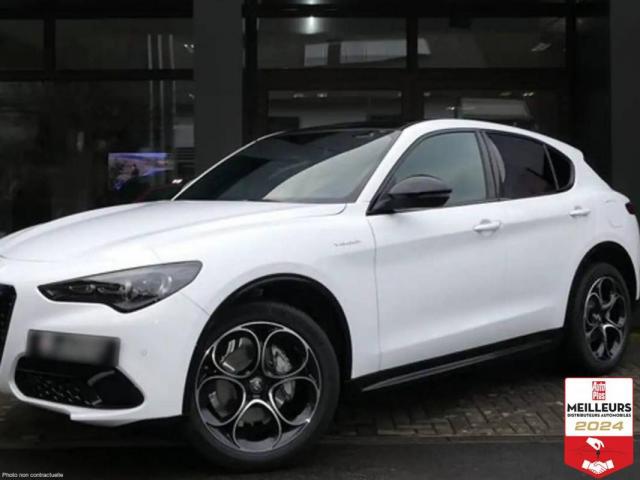 Alfa Romeo Stelvio 210 Q4 At8 Veloce +toit