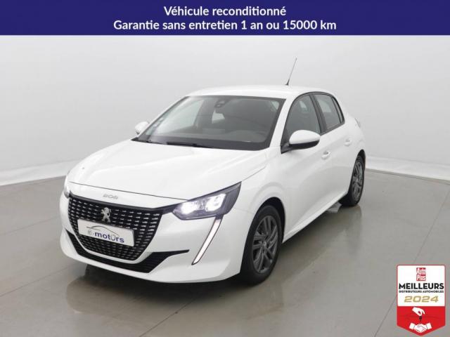 Peugeot 208 Puretech 100 Active +gps +pdc Ar