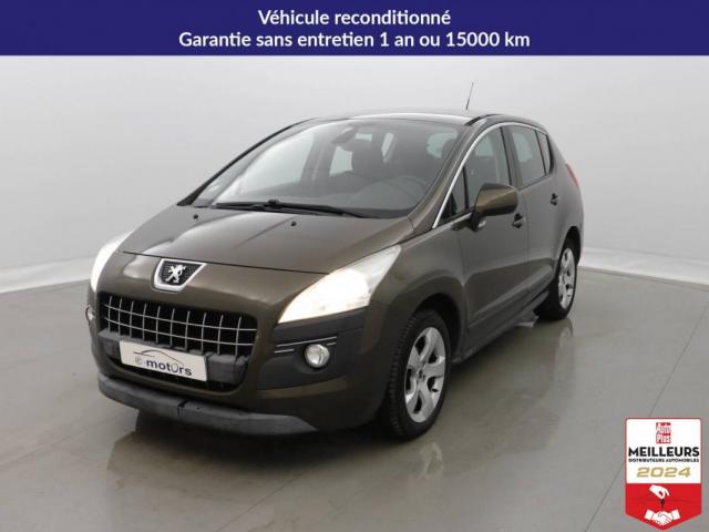 Peugeot 3008 1.6 Hdi 16v 112ch - Allure
