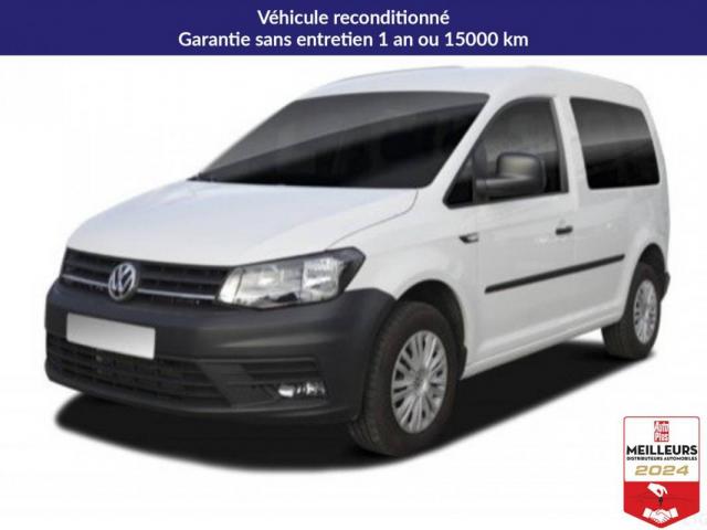 Volkswagen Caddy 2.0 Tdi 102 Dsg6 Confortline