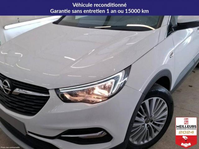 Opel Grandland X 1.2 Turbo 130 Innovation