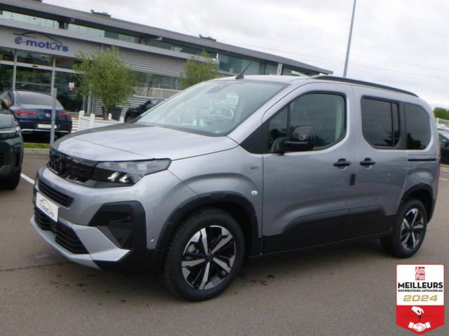 Peugeot Rifter M Bluehdi 130 Eat8 Gt 5pl +gps +accès Mains