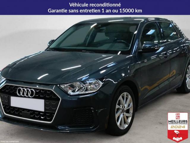 Audi A1 Sportback 25 Tfsi 95 Ch Bvm5 Design