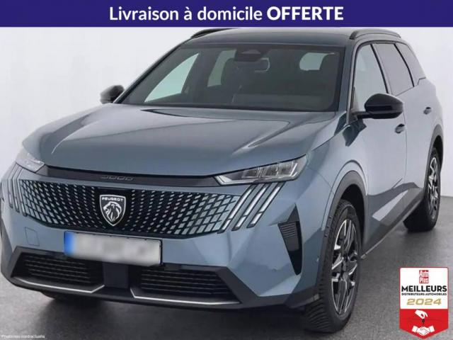 Peugeot 5008 Hybrid 145 E-Dcs6 Allure +pack Panoramic Navi