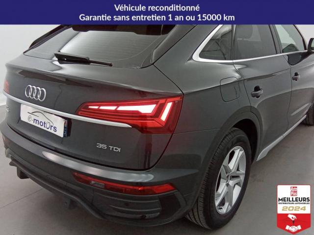 Audi Q5 Sportback image 4