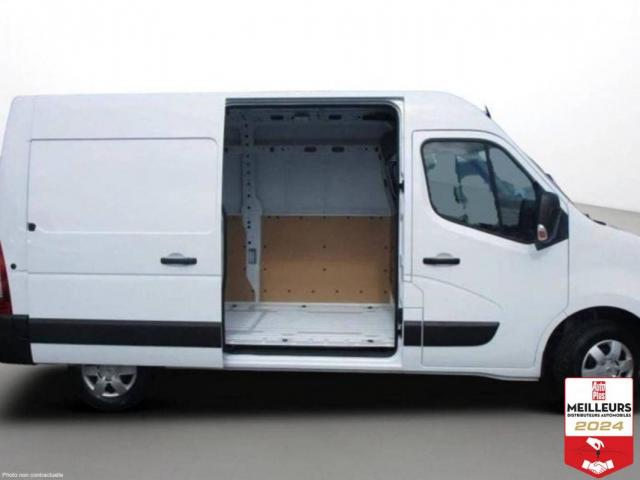 Nissan Interstar Fourgon L2h2 3t3 2.3 Dci 135 N-Connecta