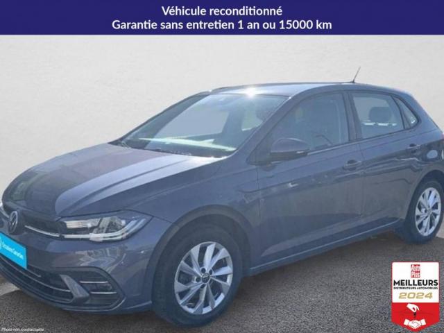 Volkswagen Polo 1.0 Tsi 110 S&s Dsg7 Style