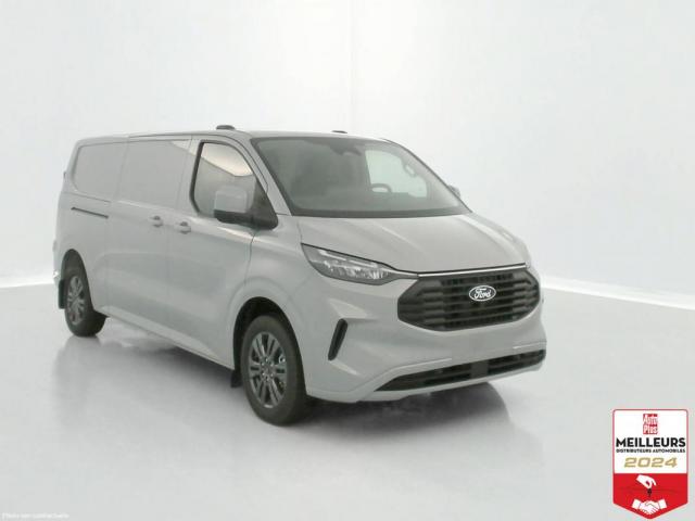 Ford Transit Custom Ii 320 L2h1 2.0 Ecoblue 170ch Limit