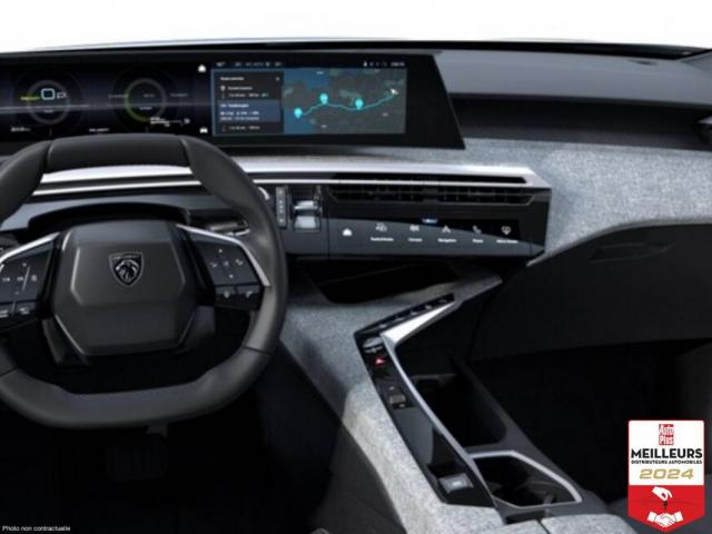 Peugeot 3008 Nouveau Hybrid 145 E-Dcs6 Allure + Navi + Pac