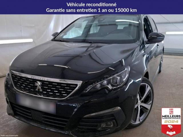 Peugeot 308 Puretech 130 Eat8 Gt Line +pack Drive Assist +