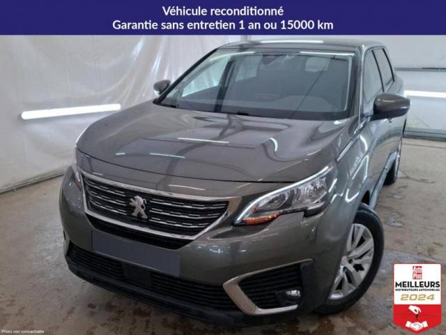 Peugeot 5008 Puretech 130 Eat8 Active