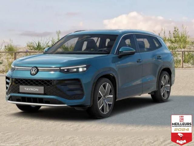 Volkswagen Tayron 1.5 Ehybrid 272 Dsg6 5pl R-Line Edition