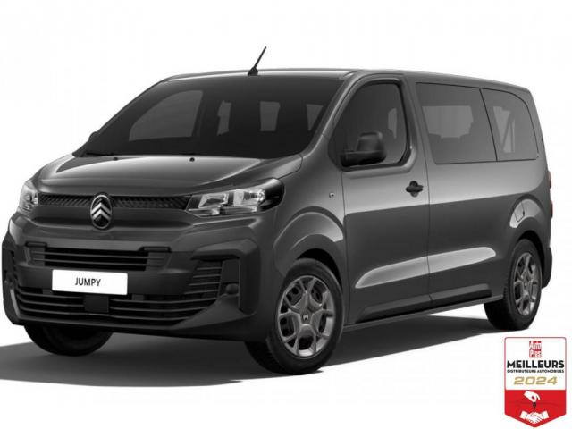 Citroen Jumpy Combi M Bluehdi 180 S&s Eat8