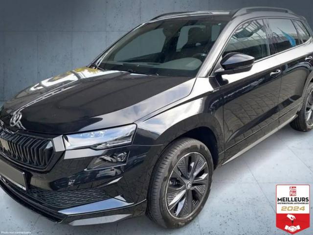 Skoda Karoq Tsi 150 Dsg7 Sportline +hayon