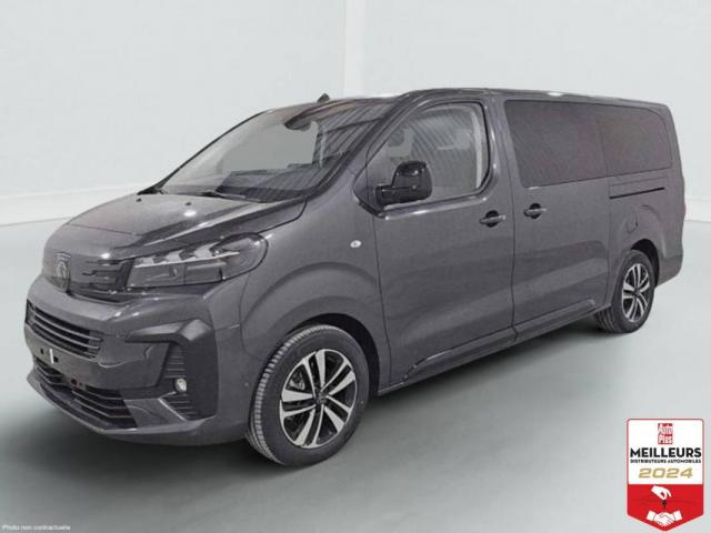 Peugeot Traveller Xl Bluehdi 180ch S Eat8 Business