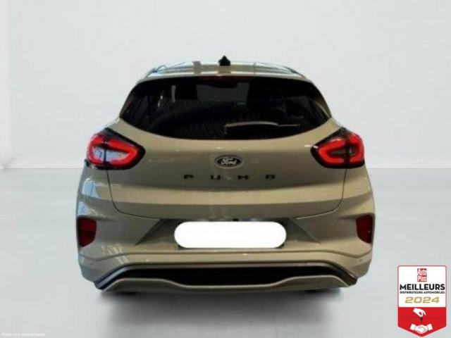 Ford Puma 1.0 Ecoboost 125 Ch Mhev S Powershift St-Li
