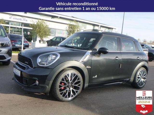 Mini Countryman R60 218 Ch All4 - John Cooper Works