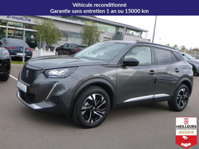 Peugeot 2008 Bluehdi 130 S&s Eat8 - Allure Pack