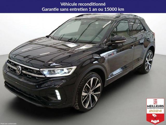 Volkswagen T-Roc 2.0 Tdi 150 Start/stop Dsg7 R-Line