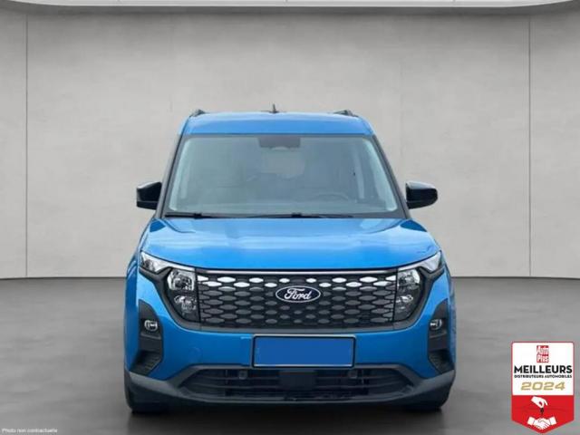 Ford Tourneo Courier Ecoboost 125 Dct7 Fwd Titanium +pa