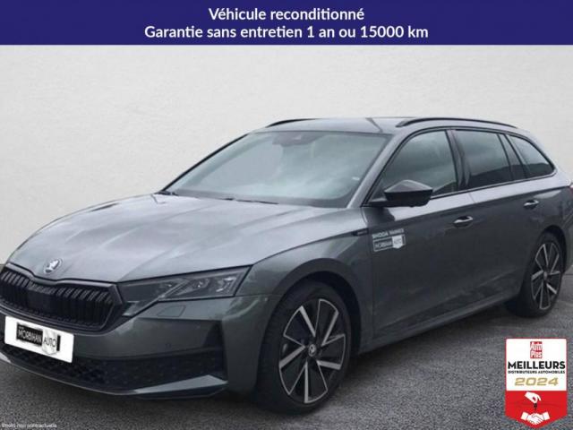 Skoda Octavia Iv 2.0 Tdi 150 Ch Scr Dsg7 Sportline