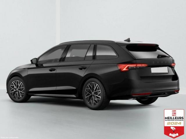 Skoda Octavia Combi Tdi 150 Dsg Sportline