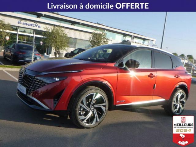 Nissan Qashqai E-Power 190 Tekna+