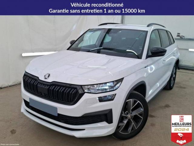 Skoda Kodiaq 1.5 Tsi 150 Act Dsg7 Sportline