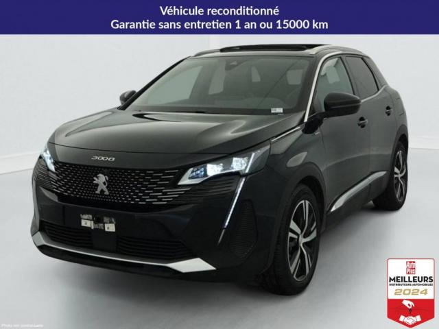 Peugeot 3008 Hybrid4 300 E-Eat8 Gt