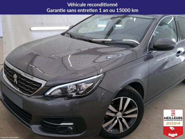 Peugeot 308 Puretech 130 Eat8 Allure