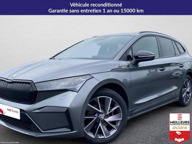 Skoda Enyaq Iv 60 Sportline