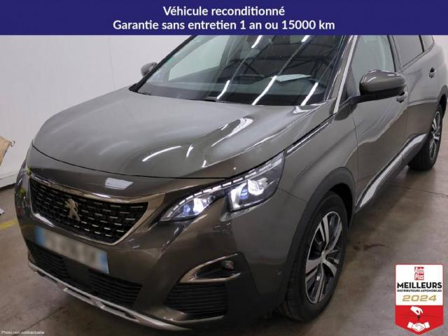 Peugeot 5008 Puretech 130 Active +visio Park1 +hayon Elect