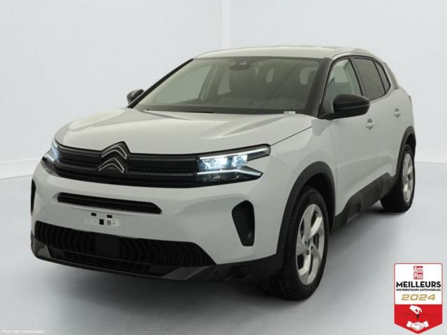 Citroen C5 Aircross Hybride 136 E-Dcs6 Plus