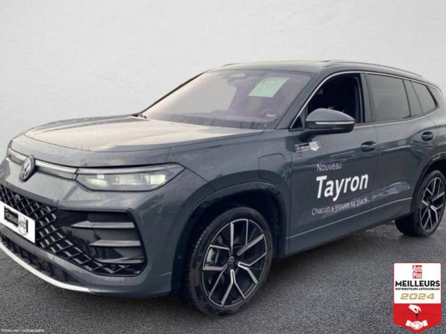 Volkswagen Tayron 1.5 Ehybrid 204ch Dsg6 5pl R-Line Edition