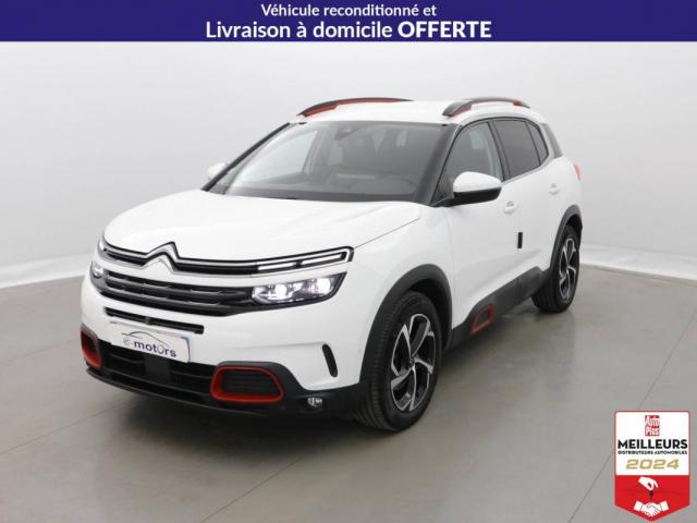 Citroen C5 Aircross Puretech 130 S&s Bvm6 - Shine