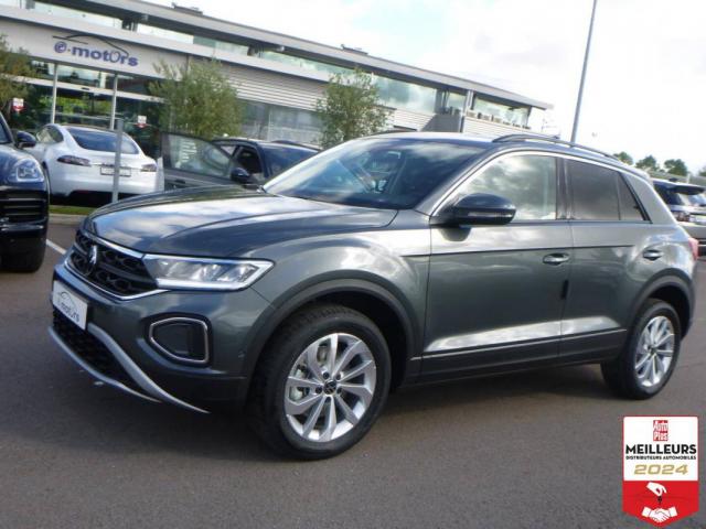 Volkswagen T-Roc Tdi 150 Dsg7 Vw Edition +sièges Av Chauffant