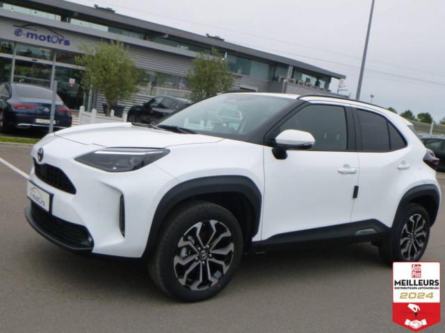 Toyota Yaris Cross Hybride 130 2wd Design