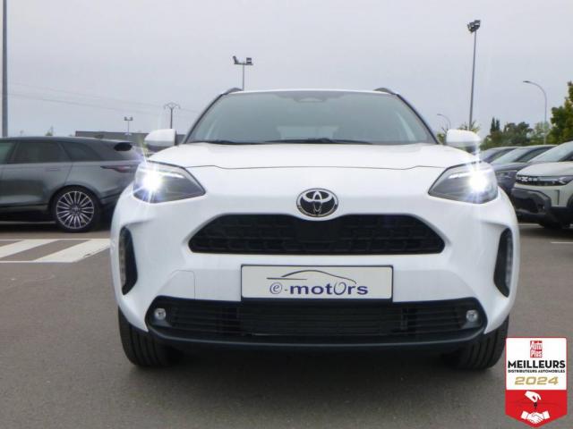 Toyota Yaris Cross image 1