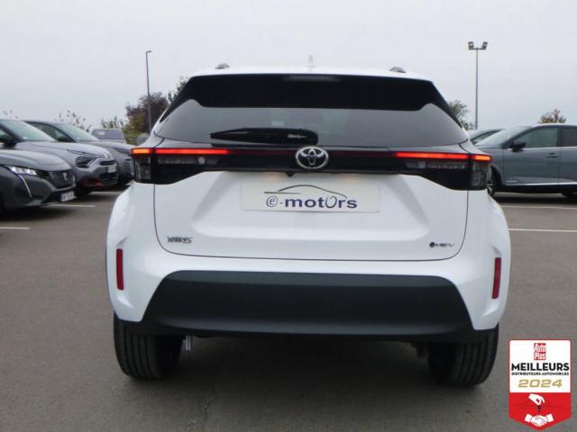 Toyota Yaris Cross image 3