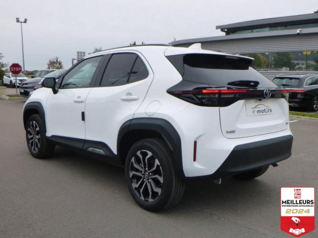 Toyota Yaris Cross image 4