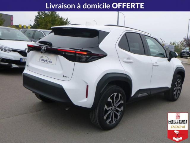 Toyota Yaris Cross image 8