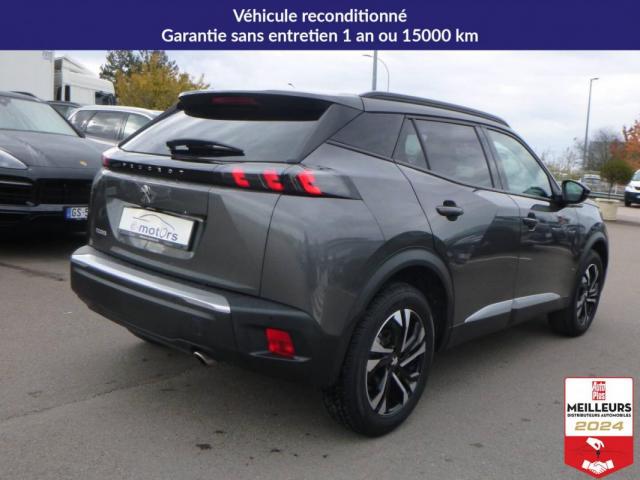 Peugeot 2008 image 3