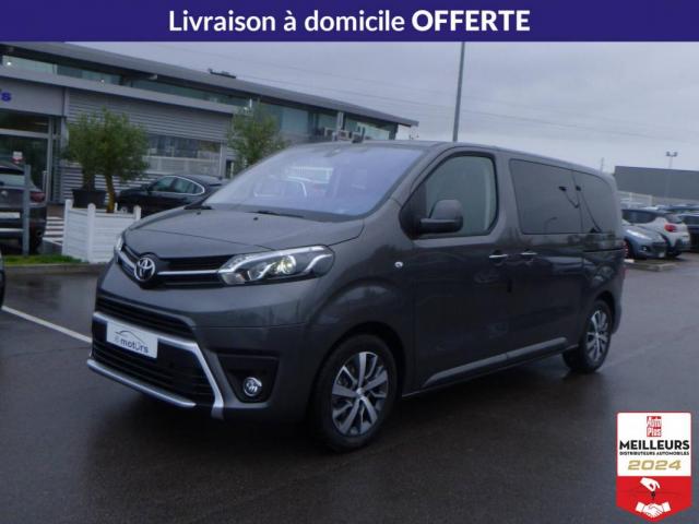 Toyota Proace Verso Medium Lounge 180 D-4d Bva8