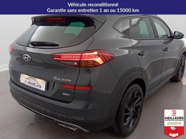 Hyundai Tucson image 1