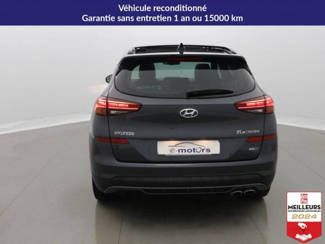 Hyundai Tucson image 8