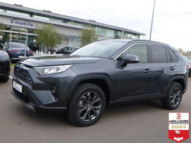 Toyota Rav4 Hybride 218 2wd 30 Years +pack Hiver