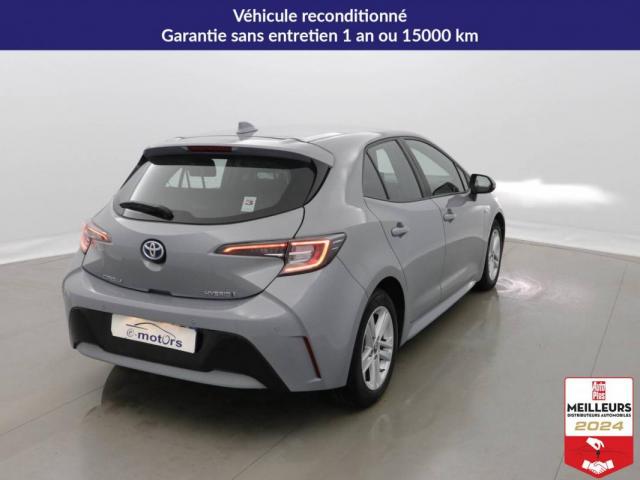 Toyota Corolla image 3