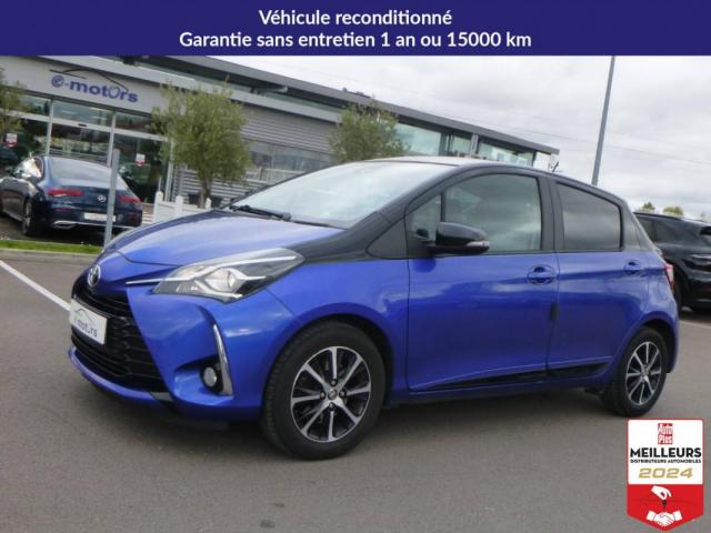 Toyota Yaris 110 Vvt-I Cvt - Design