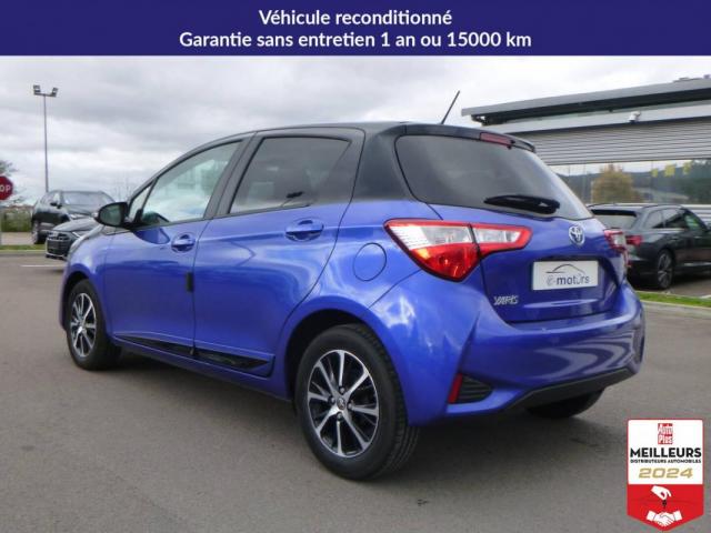 Toyota Yaris image 6